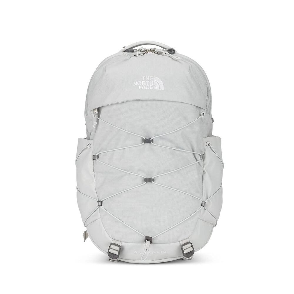 The North Face Women's Borealis Tin Grey Dark Heather Travel Daypack Backpack